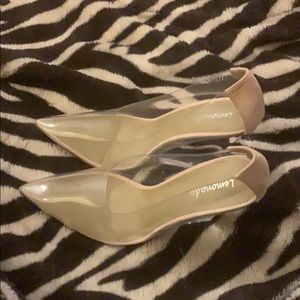 Akita Clear Wedges
